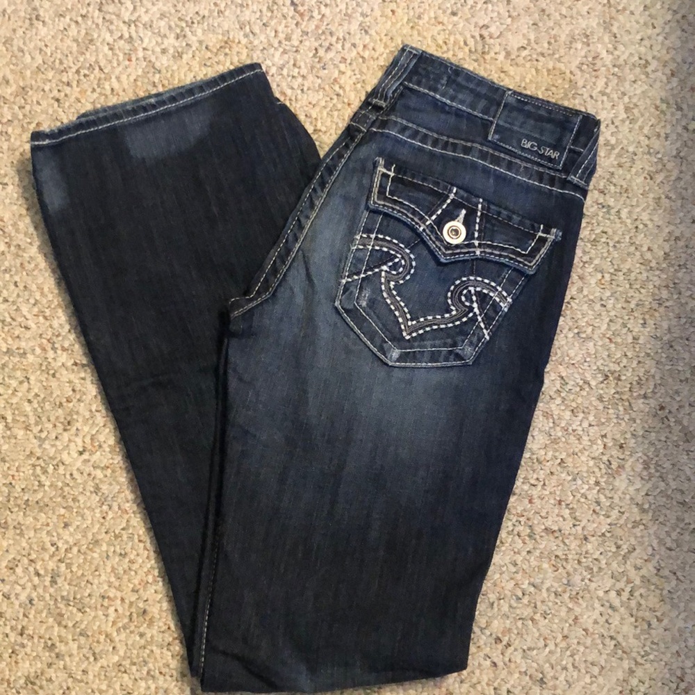 Big Star Jeans